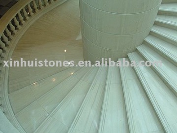 Beige Marble Step