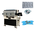 Máy làm đế giày PVC mềm
