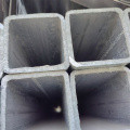 tubería de acero rectangular galvanizado de calidad superior