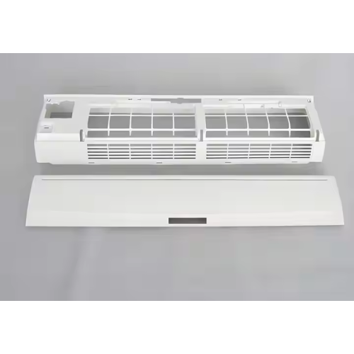 Plastic Injection Air Conditioner Plastic Shell Cover Parts