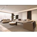 Nâng cao chống ẩm bằng chứng tre bằng gỗ sợi tường tv veneer tường veneer