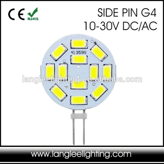 PCB Disc G4 LED 5630SMD