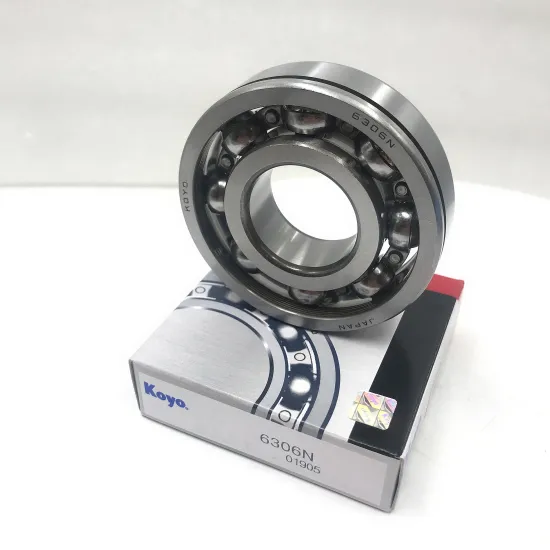 China Factory Deep Groove Ball Bearings 6203 6300 6301 6302 6201 6202 6004 6006 2RS 2Z Price List