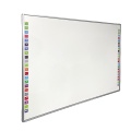 Tableau noir blanc Smart Blackboard de 82 pouces