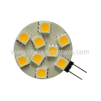 Smd5050 1.4w Led G4 Light 9leds 