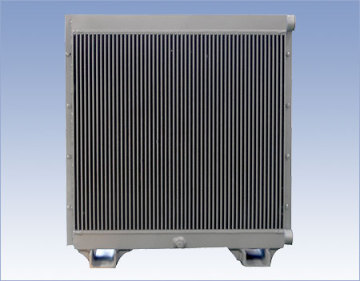 Oil Cooler with long sevice life