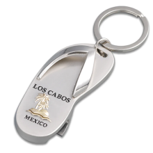 Sublimation Cartúin Slipper Opener Buidéal Buidéal Keychain