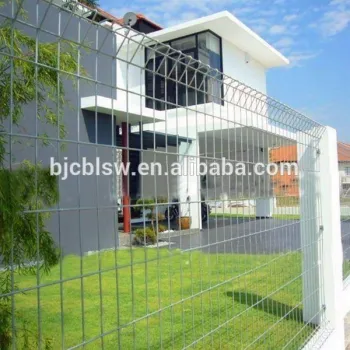low price and factory manufacture Wire Mesh Triangle Roll Top Fences                        
                                                Quality Choice