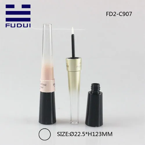 New Design Plastic Custom Eyeliner Packaging Tube