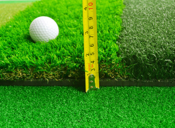 3-in-1 Non-Folding Golf Hitting Mat
