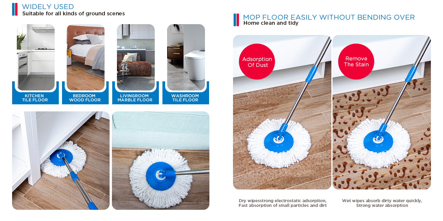 tornado mop refill