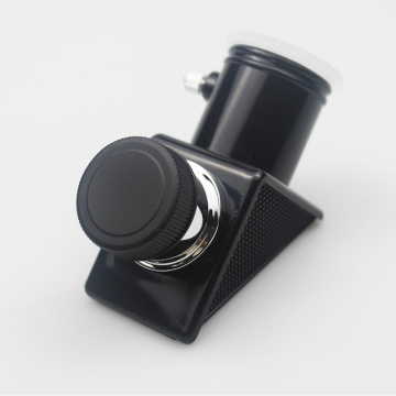 90-Deg Zenith Mirror Prism Erect Image Accessory for Eyepiece Astronomical Telescopes