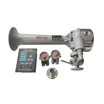 WD-1A Marine Electric Air Horn Super Tooter
