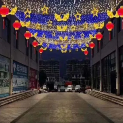 Wedding Decoration Sky Curtain Lights