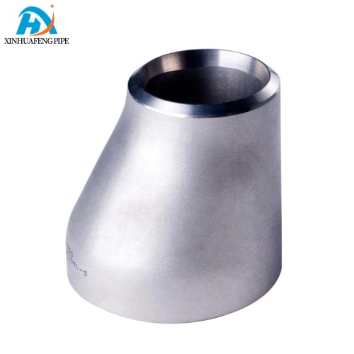 ASME B16.9 Stainless Eccentric Reducer