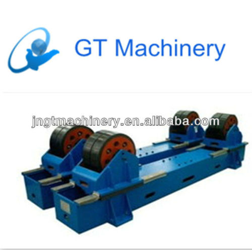 GT conventional pipe welding roller bed