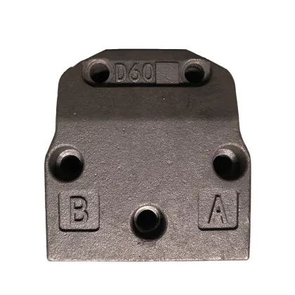 Integrated Valve Block, Hydraulic Motor Distributor, and Fittings: A Comprehensive Guide