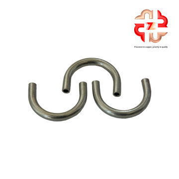 Precision Aluminum Elbow for Mechanical Use