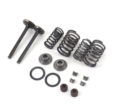 CQHZJ GROSIONALE 70CC 90CC VALVE REBUILD KIT UNTUK HONDA INCAKE BHOUT VALVES MAGE
