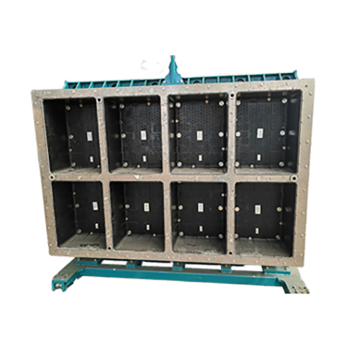 3D printed aluminum castings