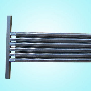 OEM thread stick, made of SS304 and 42CrMo