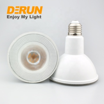 LED-par: 38 derece ışın açısı par20 par30 par38 9W 12W 18W plastik LED lambalar