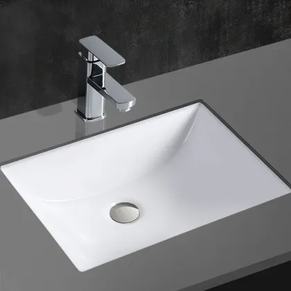 Chaozhou Factory Vasque Sundowner Modern Bathroom Undercounter Basin