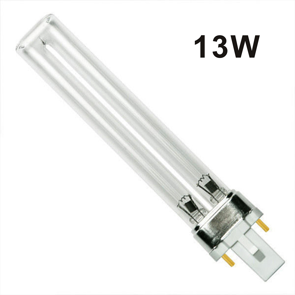 PLS UVC water purification lamp