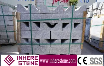 cheap cubes g664 granite curbstone