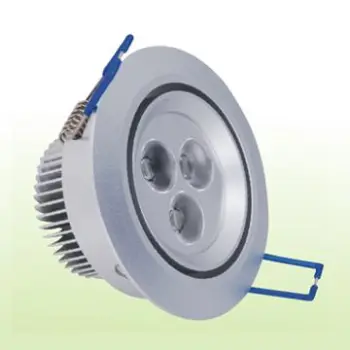 High Lumens 3x1 LED Ceiling Light