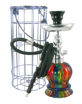 New unique hookah shisha with basket