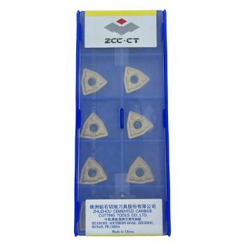 เครื่องมือตัดเครื่องกลึง CNC ZCCCT WNMG060408-PM YBC251