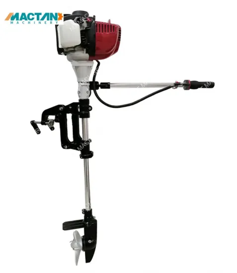 High-Quality GX35 4-Stroke Boat Engine