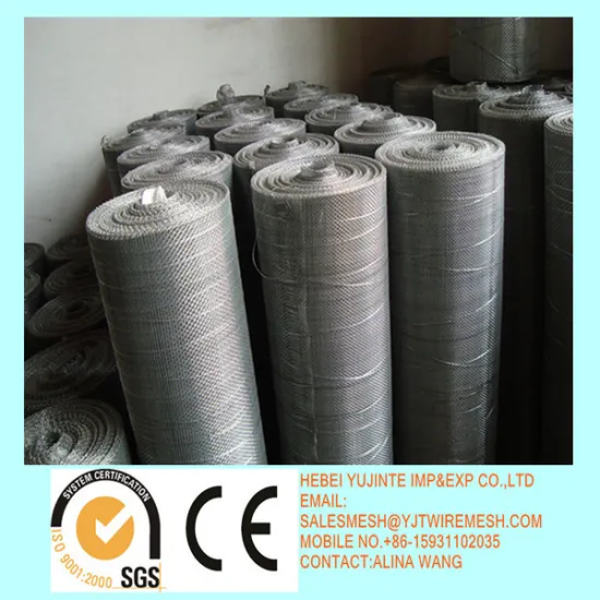 Square Wire Mesh