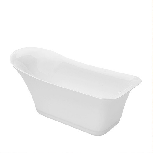 Whirlpool Bubble Bath Freestanding Bathtub With Soaking Function