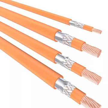 EV Kable wysokiego napięcia 0,5 mm² do 120 mm² 1500 V