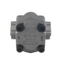 HGP-2A-F8 Excavator micro hydraulic gear pump