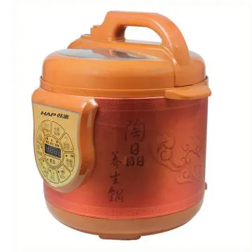 Electric Pressure Cooker