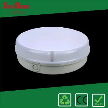 14w Circular 2D polycarbonate bulkhead c/w Sensor