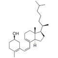 3-cykloheksen-1-ol, 3 - [(1Z) -2 - [(1R, 3aR, 7aR) -1 - [(1R) -1,5-dimetyloheksylo] -2,3,3a, 6,7, 7a-heksahydro-7a-metylo-1H-inden-4-ylo] etenylo] -4-metyl -, (57252003,1S) - CAS 1173-13-3