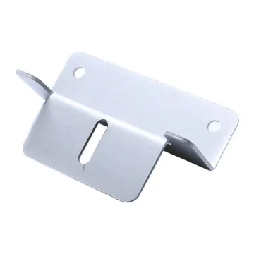 Solar Panel PV Aluminum Z Shaped Bracket Mounting Kits