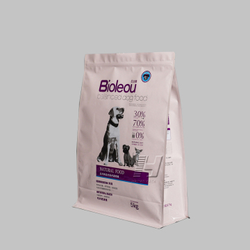 Heat Seal Laminated Aluminum Foil Boiling Bags for Food