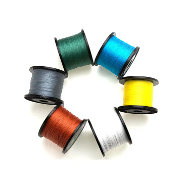 New 500m Multi-Color 8 Strand Braided Carp Fishing Line for Sea