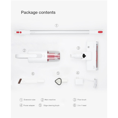 Deerma VC20 Tragbarer Handheld Wireless Staubsauger