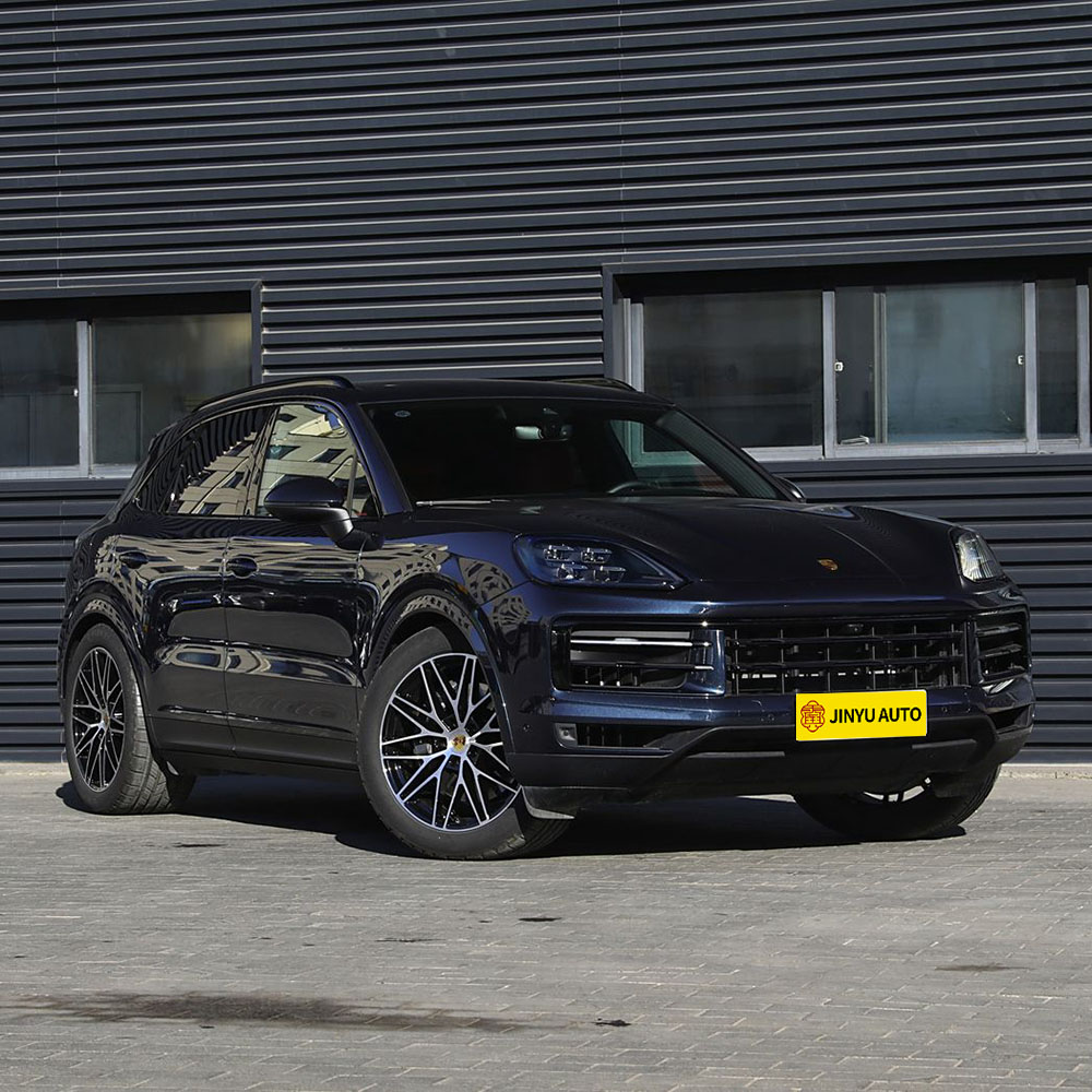 Porsche Cayenne German Luxury SUV