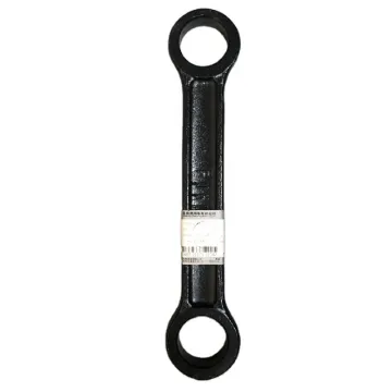 Front Stabilizer Rod Assembly for Dongfeng Heavy Trucks: Part Numbers 2906028-H02V0 and 2906028-H02E0