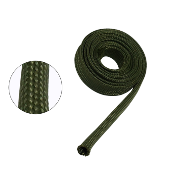 Wire Harness Braided Cable Sleeve