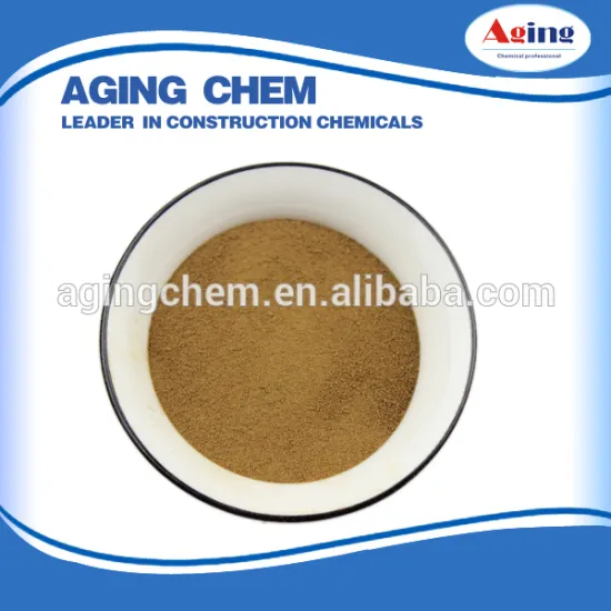 Sodium Naphthalene Formaldehyde Concrete Admixture/naphthalene sulfonic acid powder China Pns