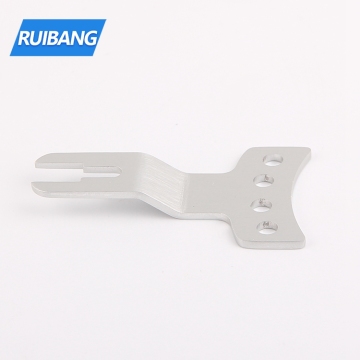 OEM/ODM high speed dry cnc machining aluminum cnc milled precision stamping metal parts