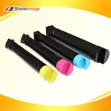 Printer toner cartridge for Xerox phaser 7800 106R01569 106R01566 106R01567 106R01568